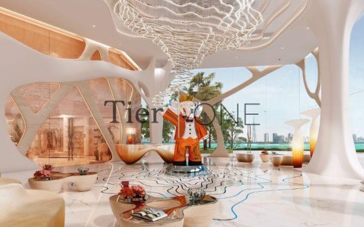 STUNNING  WATERFRONT APARTMENT | 1BR | CORAL REEF