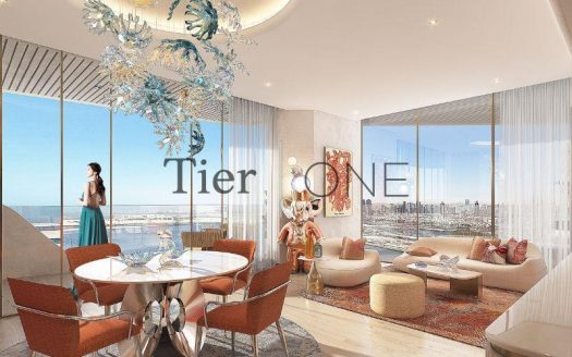 STUNNING  WATERFRONT APARTMENT | 1BR | CORAL REEF