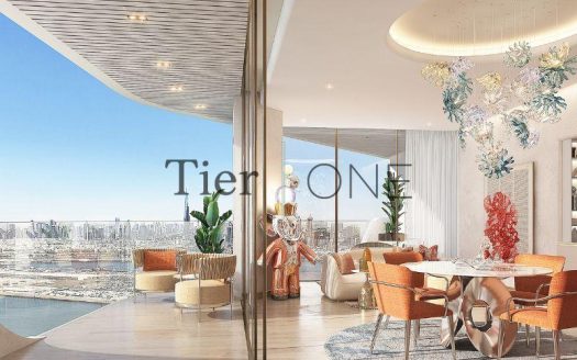 STUNNING  WATERFRONT APARTMENT | 1BR | CORAL REEF