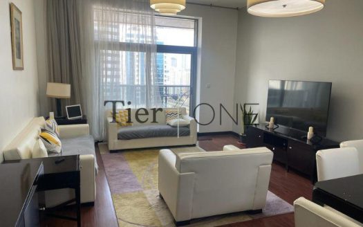 NEAR METRO|VACANT| FROM APRIL 2025/FURNISHED/H.FLOOR